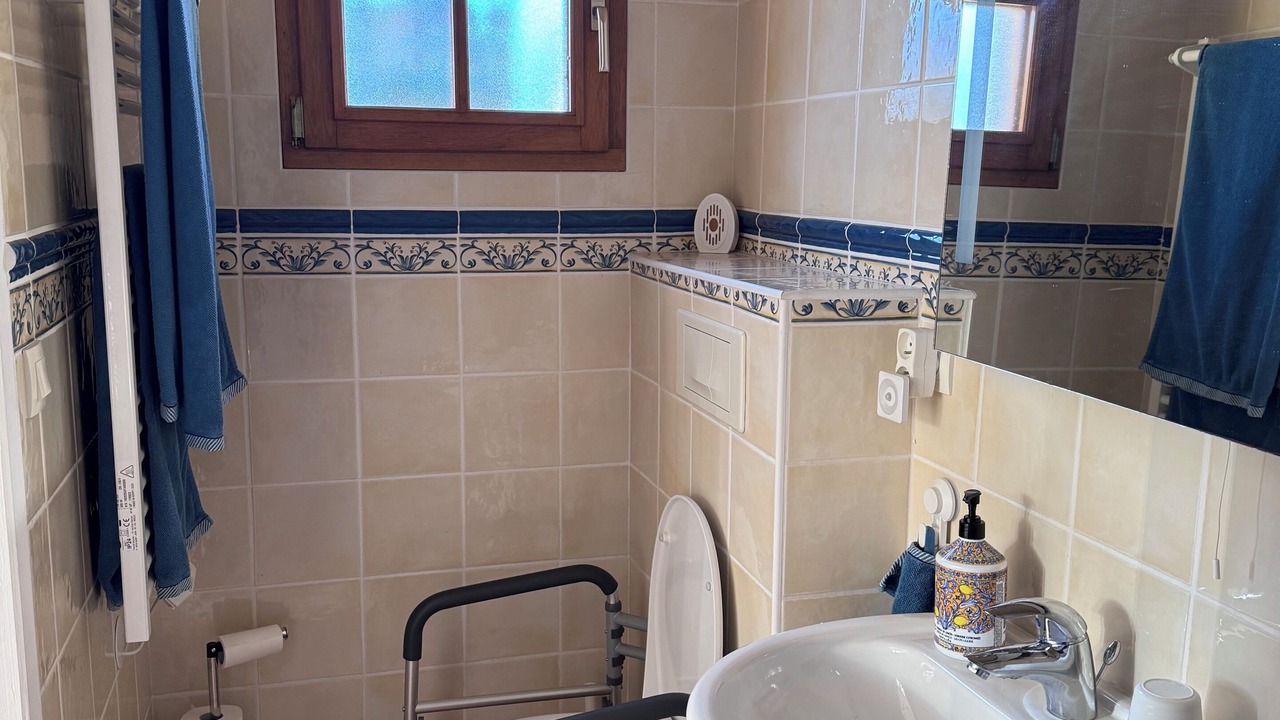 Photo of Bathroom in Saint-Martin-d'Uriage