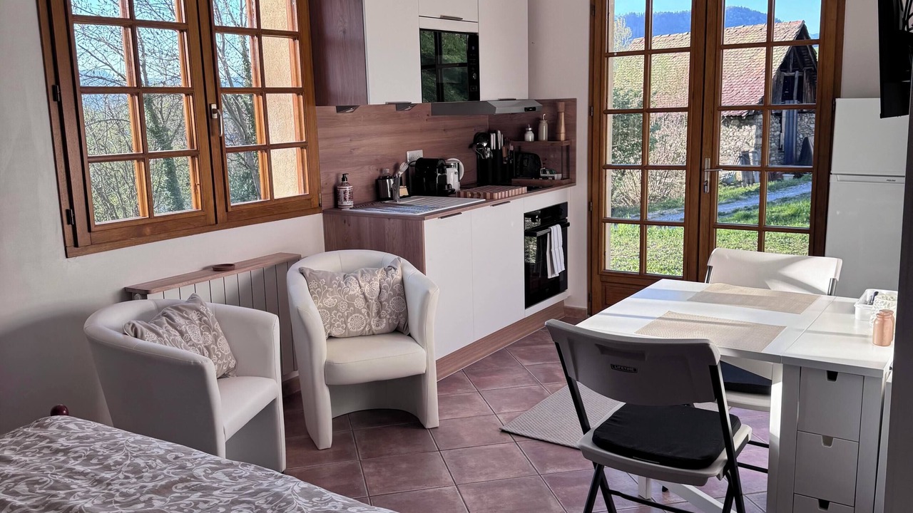 Photo of Bedroom in Saint-Martin-d'Uriage