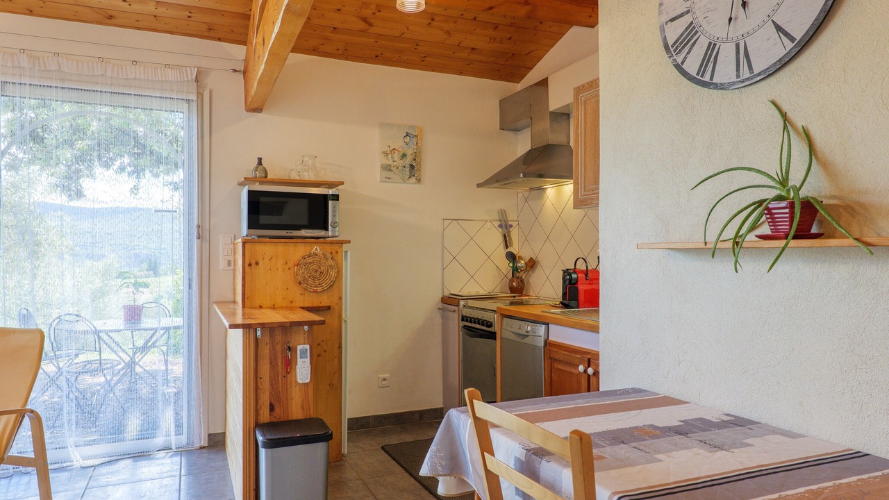 Photo of Kitchen in Vallon-Pont-d'Arc
