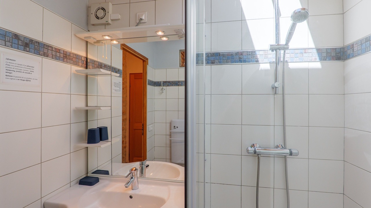 Photo of Bathroom in Vallon-Pont-d'Arc