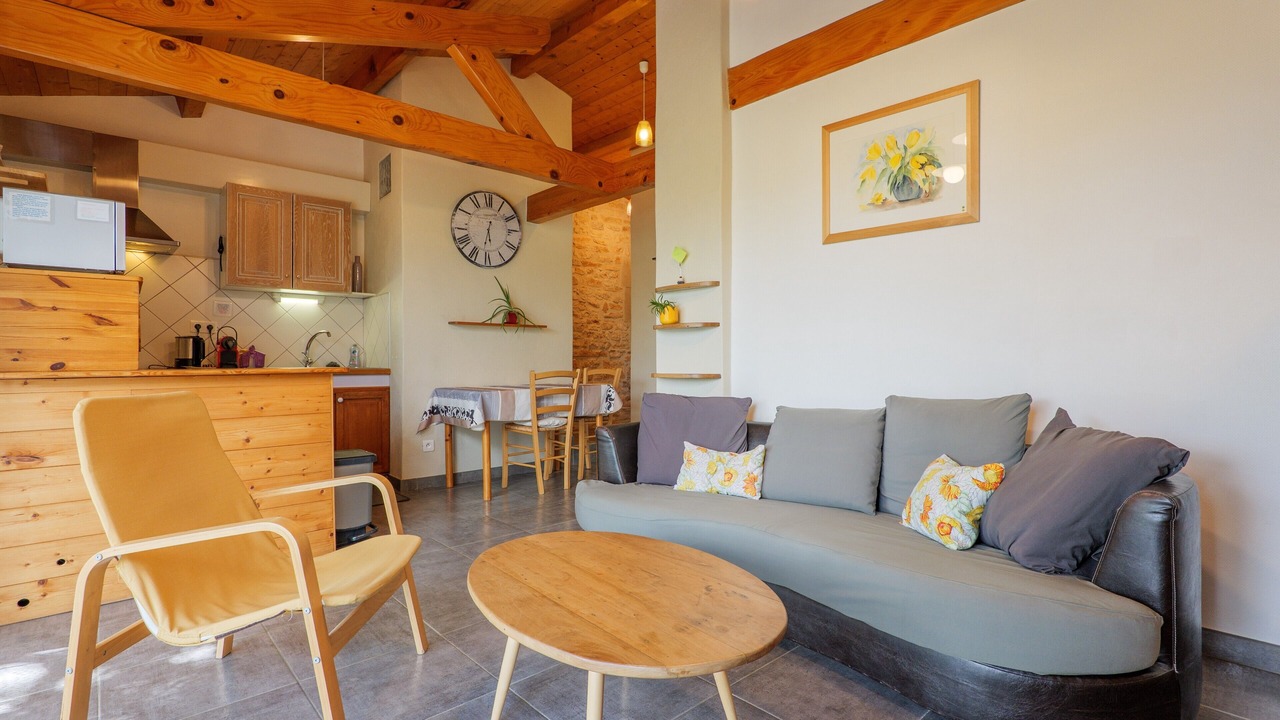 Photo of Livingroom in Vallon-Pont-d'Arc