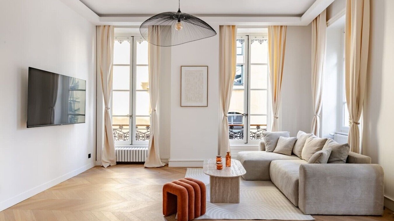 Photo of Livingroom in Les Cordeliers