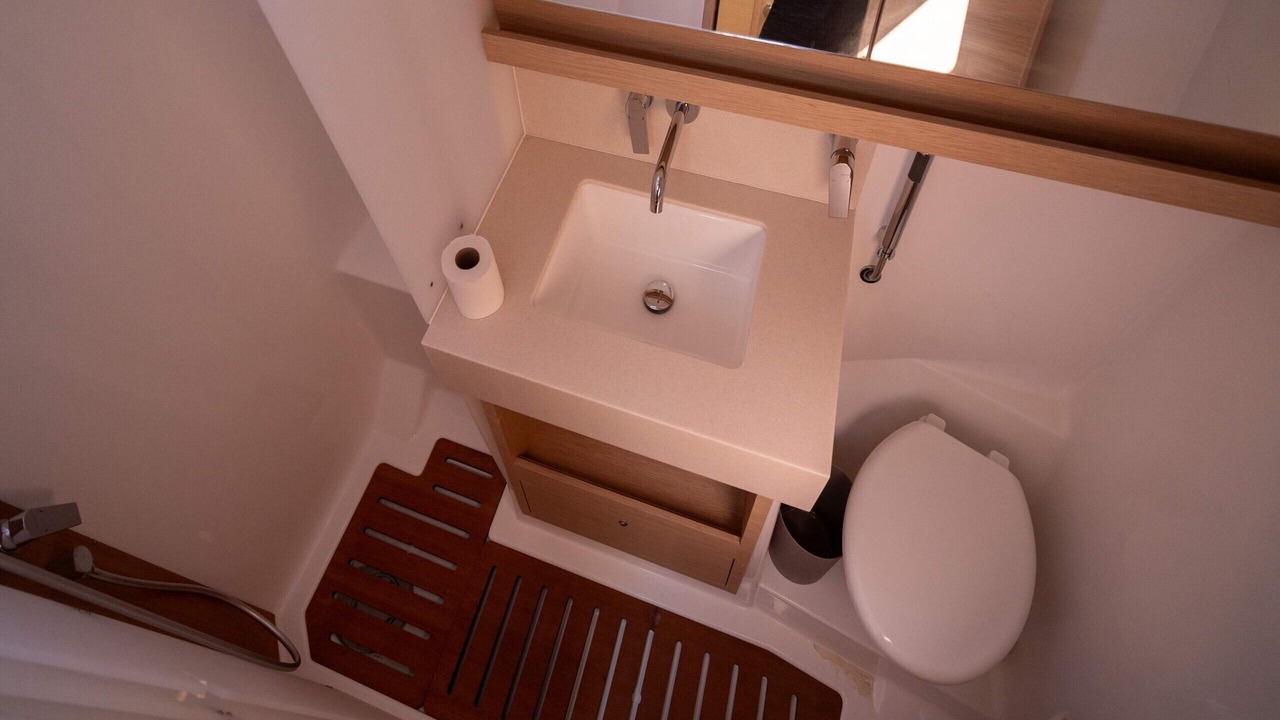 Photo of Bathroom in Saint-Mandrier-sur-Mer
