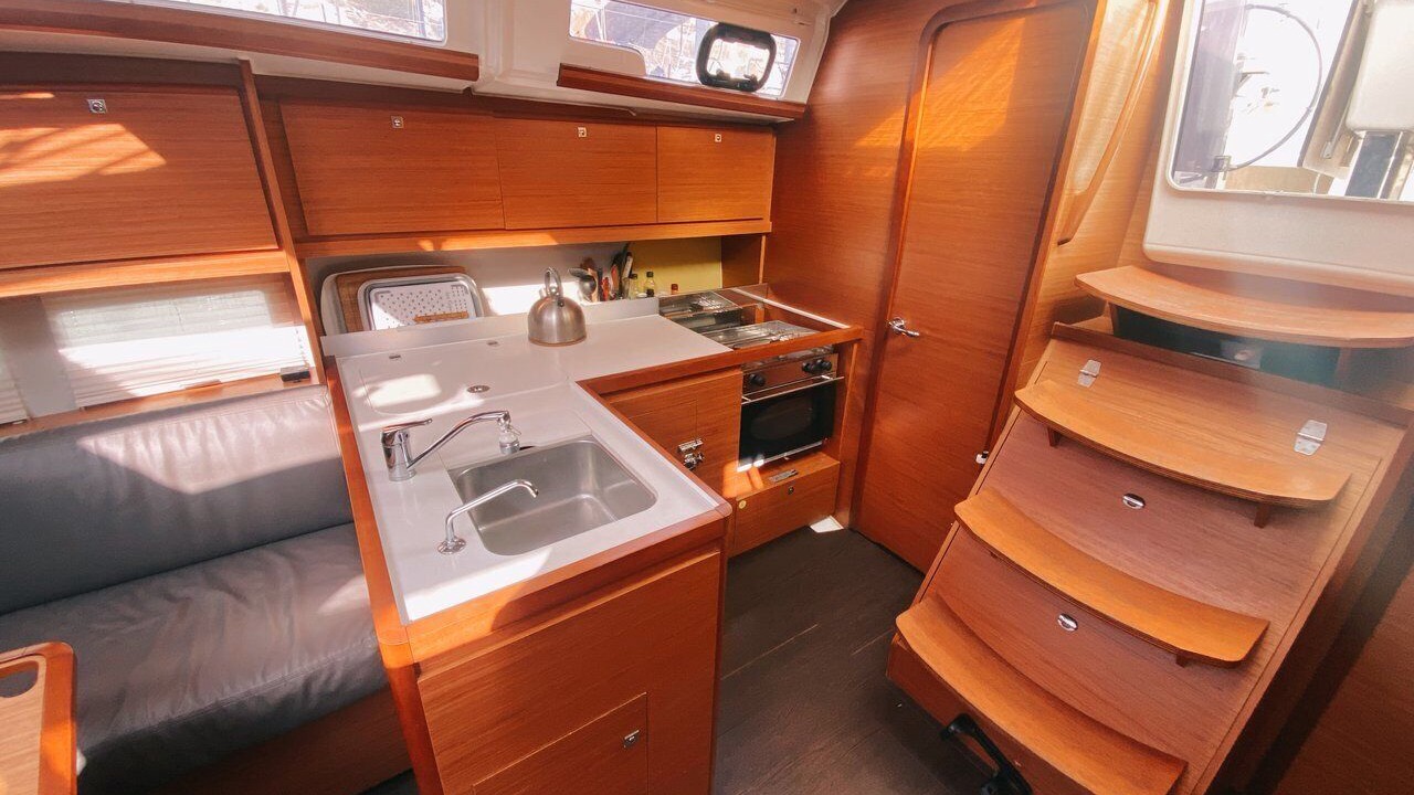Photo of Kitchen in Les Riaux
