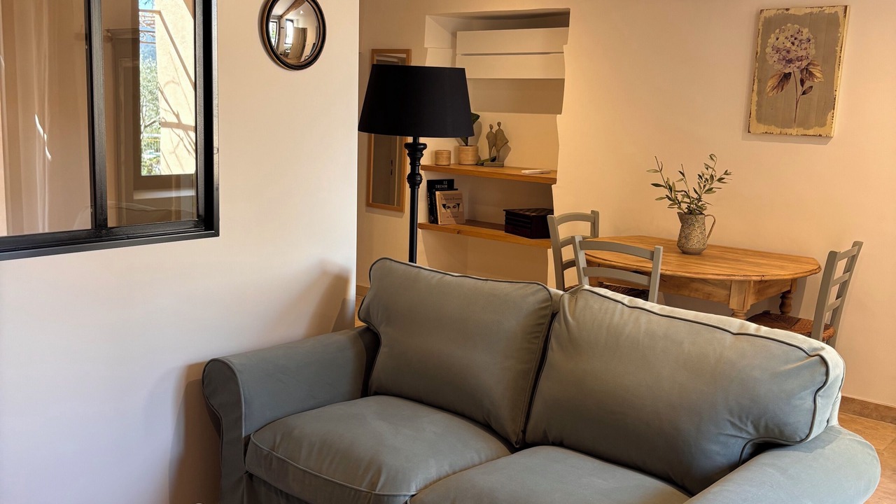 Photo of Livingroom in Roaix