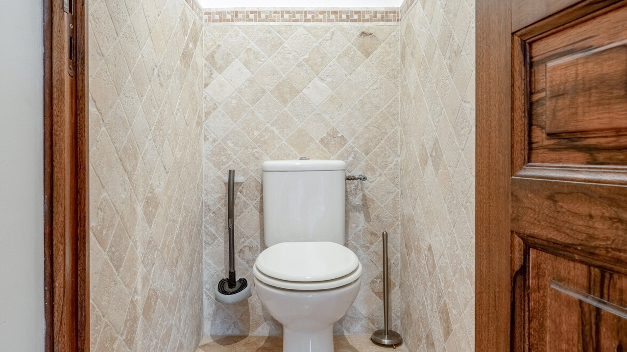 Photo of Bathroom in Bedoin
