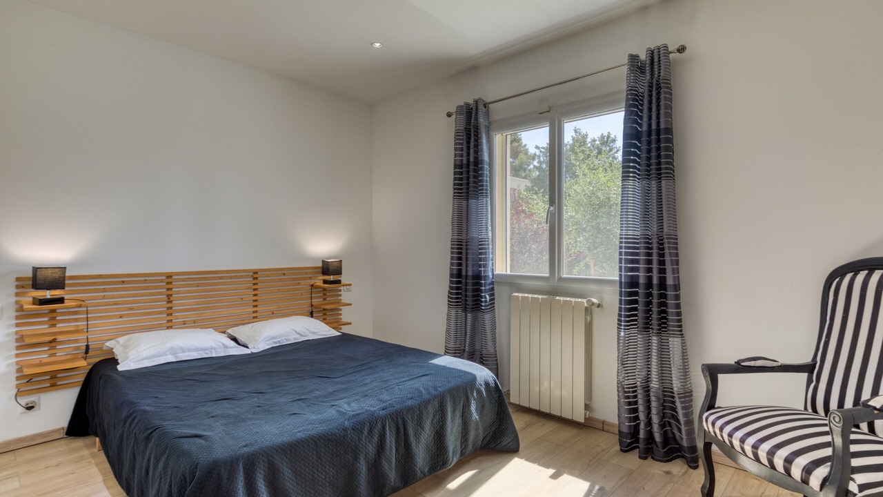 Photo of Bedroom in Frontignan