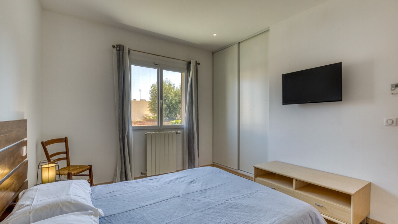 Photo of Bedroom in Frontignan