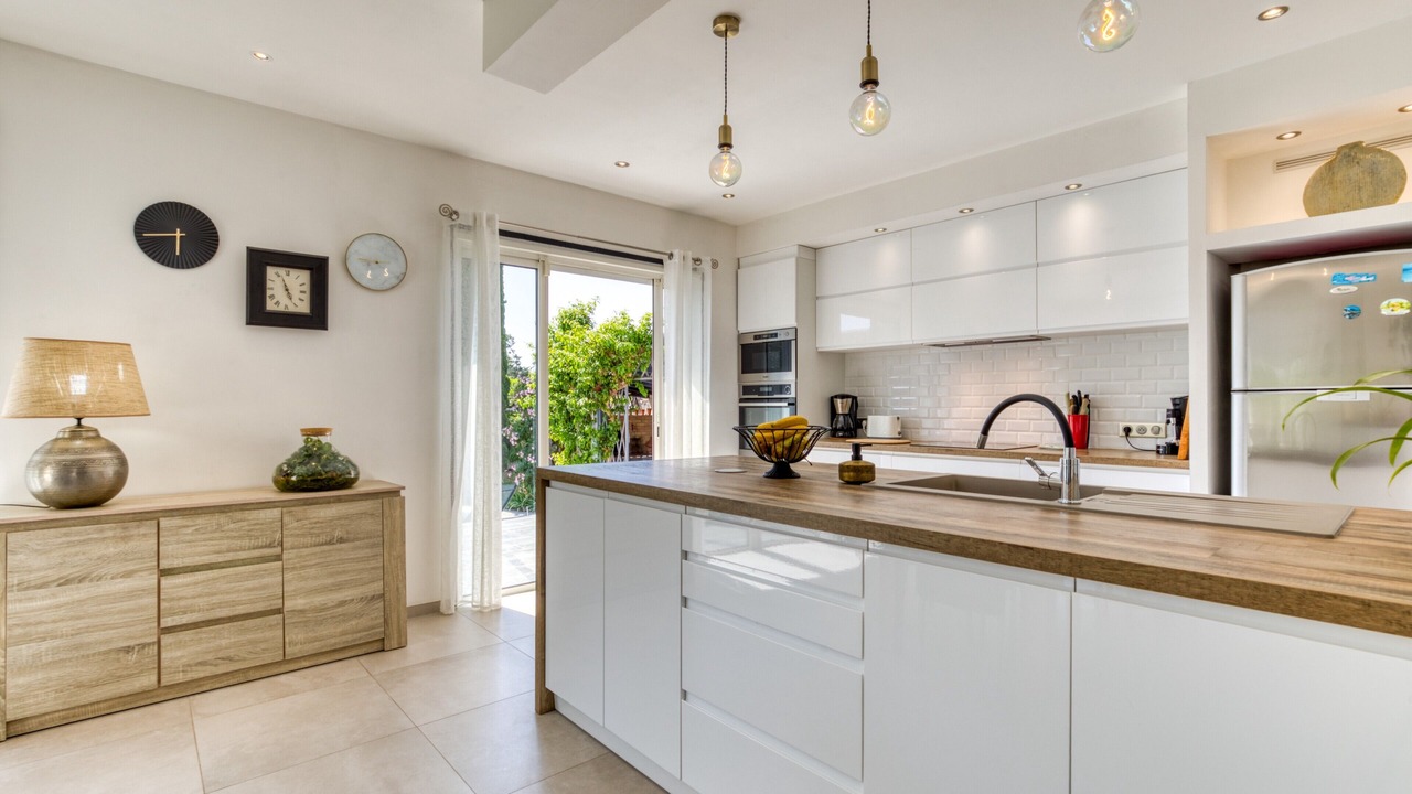 Photo of Kitchen in Frontignan