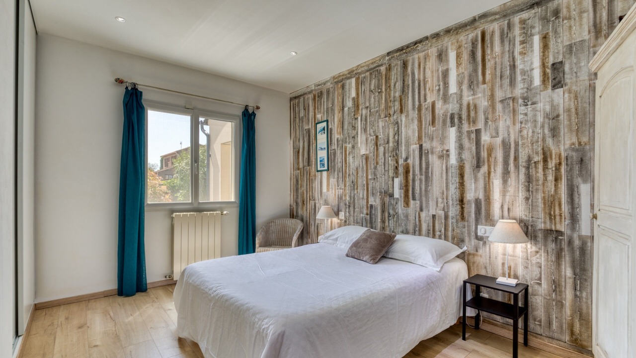 Photo of Bedroom in Frontignan