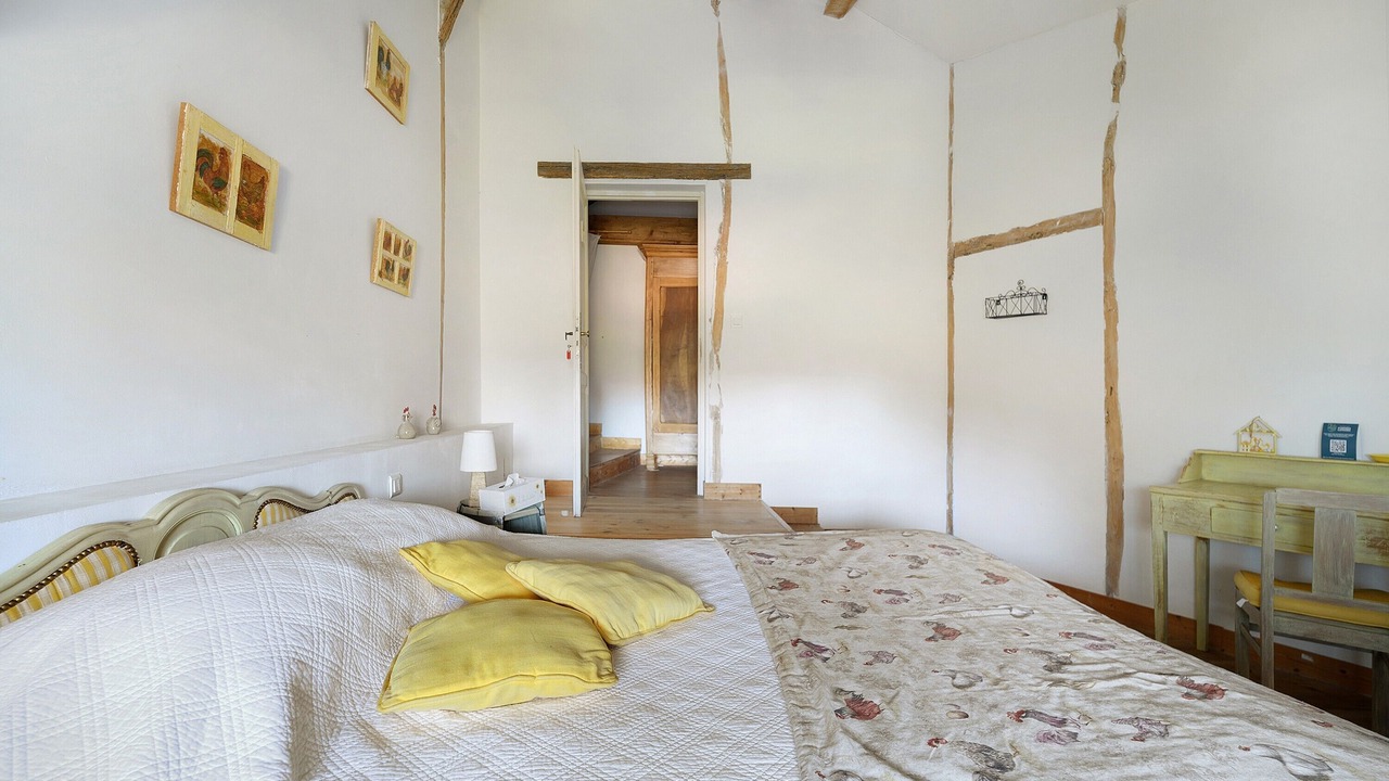 Photo of Bedroom in Rieucros