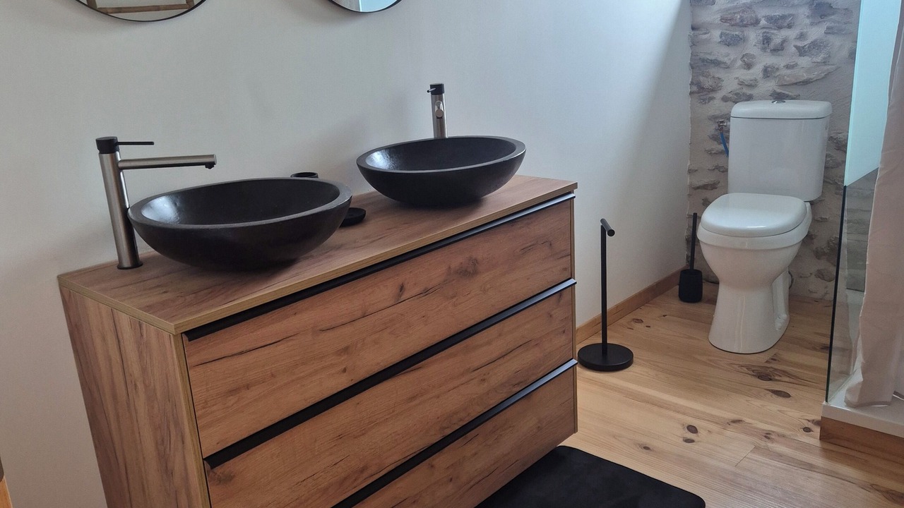 Photo of Bathroom in Saint-Avit