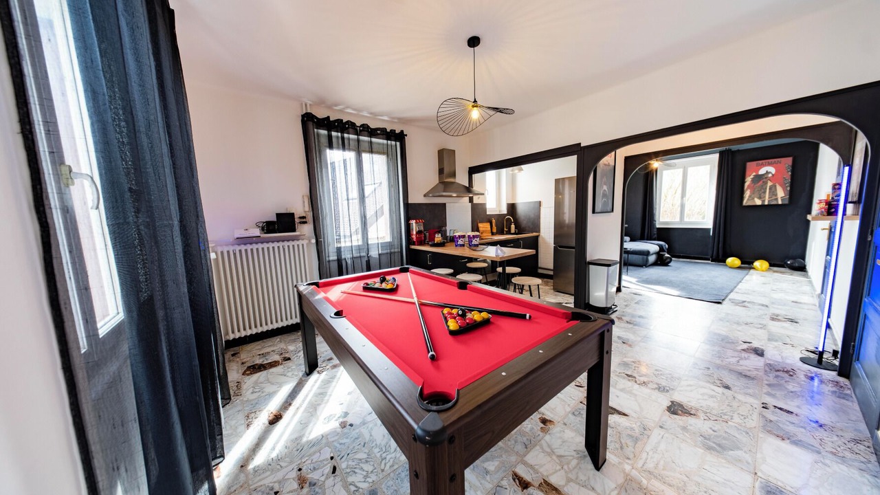 Photo of Bedroom in Belley