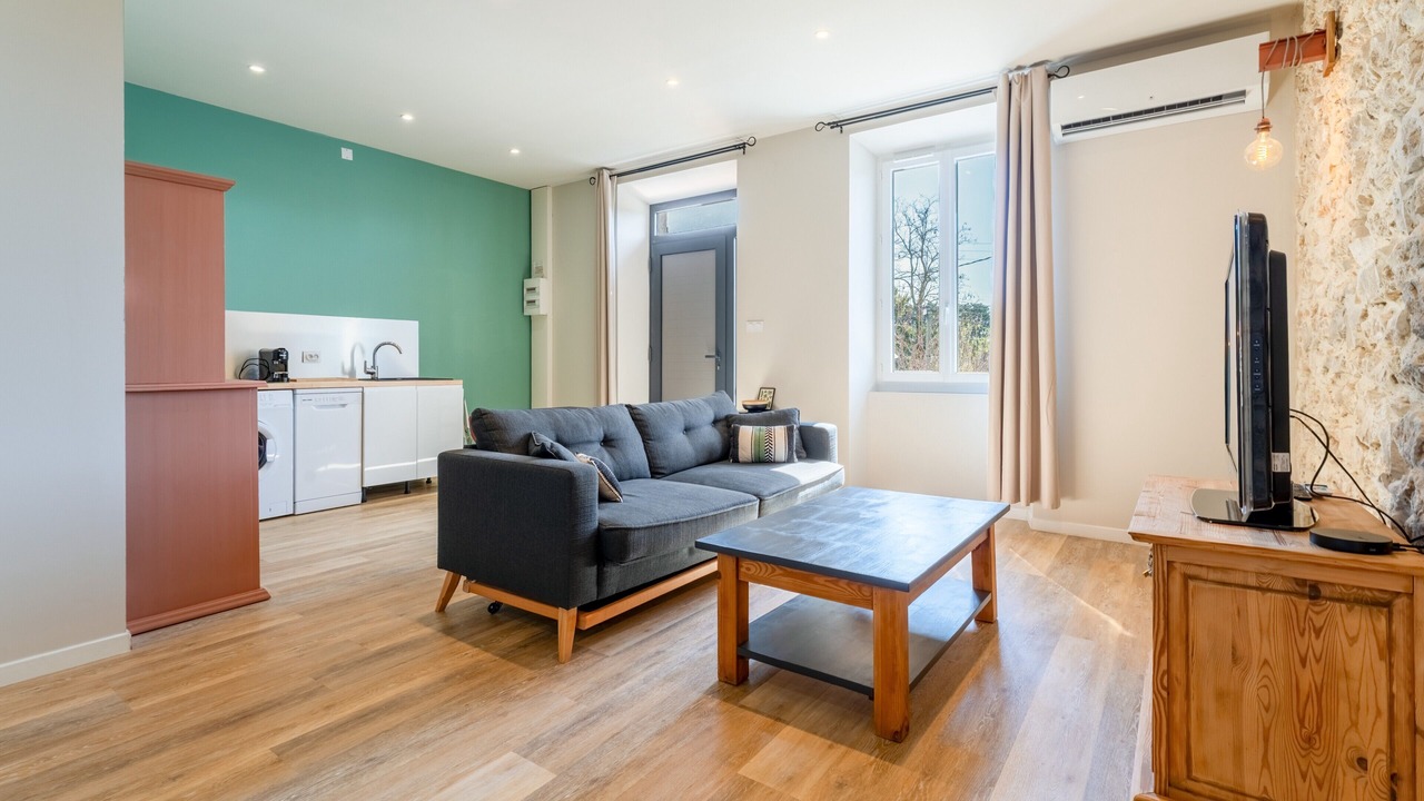 Photo of Livingroom in Chateaurenard