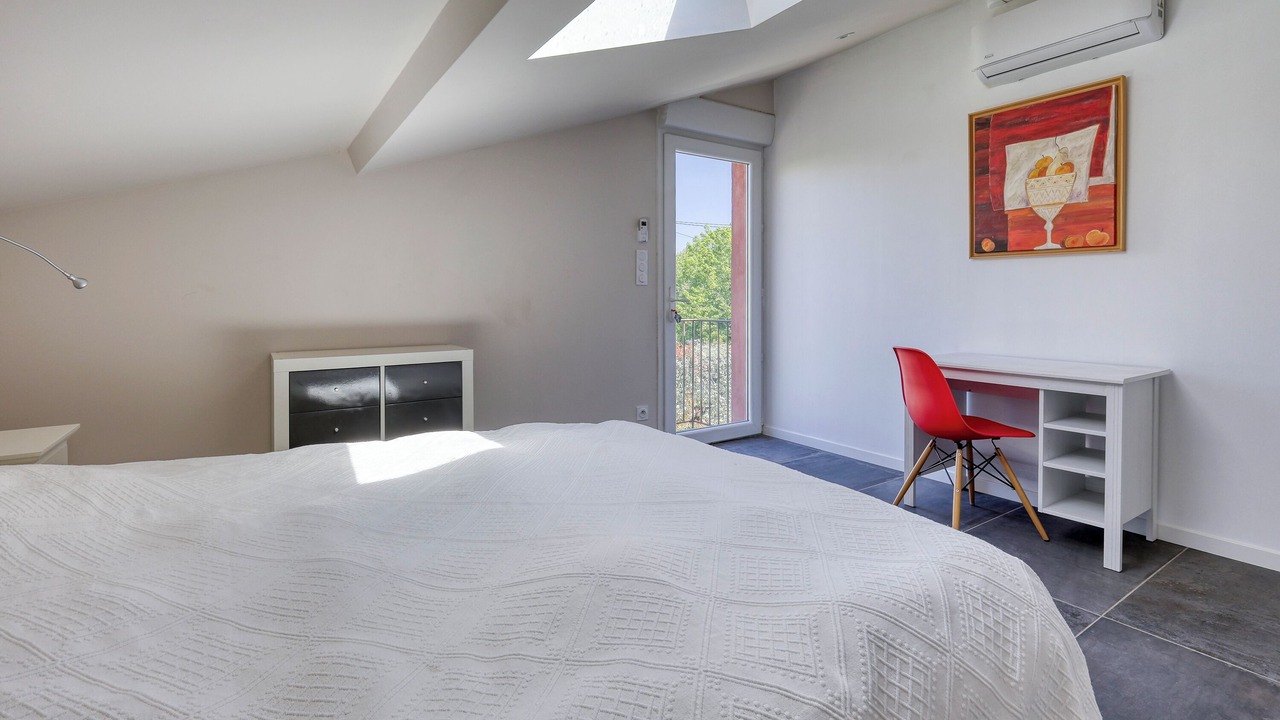 Photo of Bedroom in Six-Fours-les-Plages