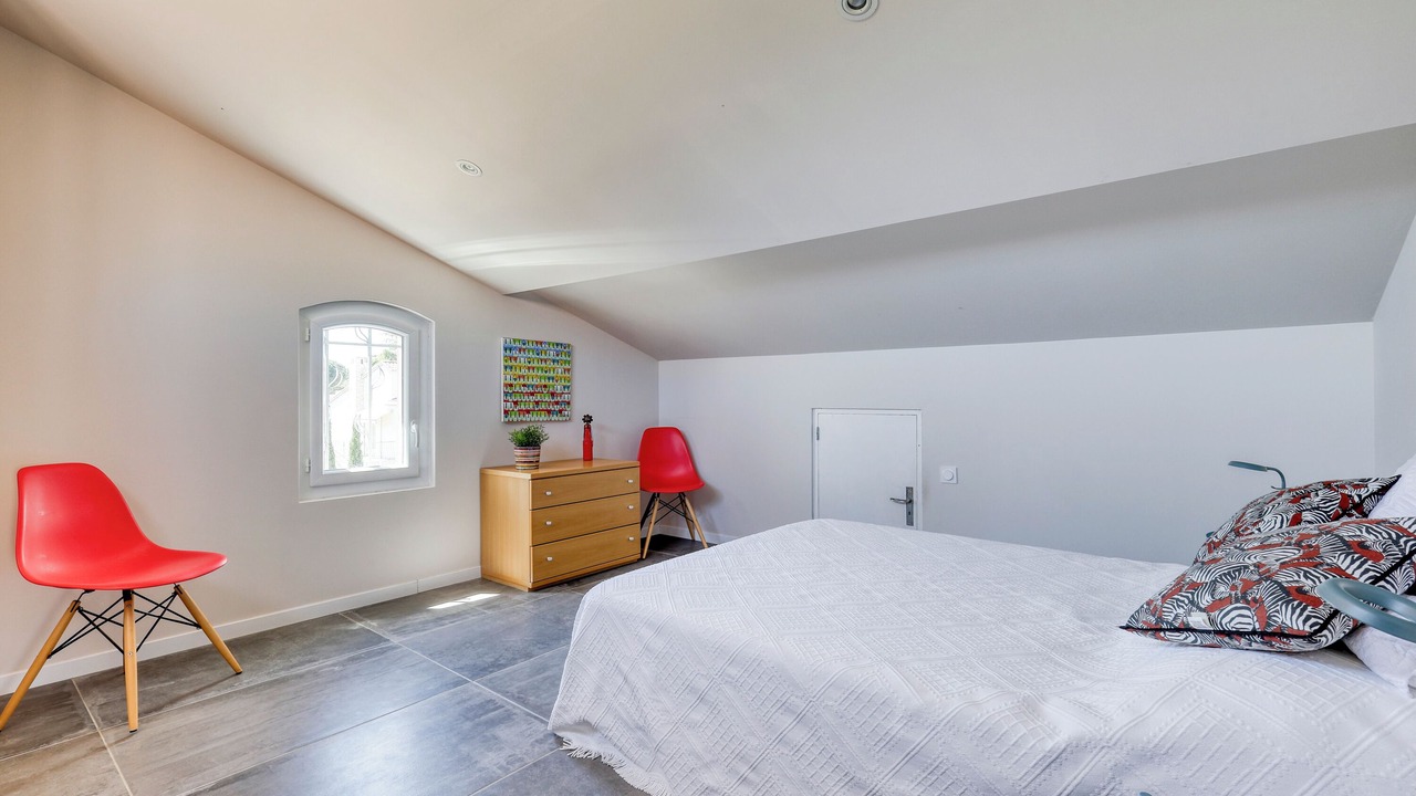 Photo of Bedroom in Six-Fours-les-Plages