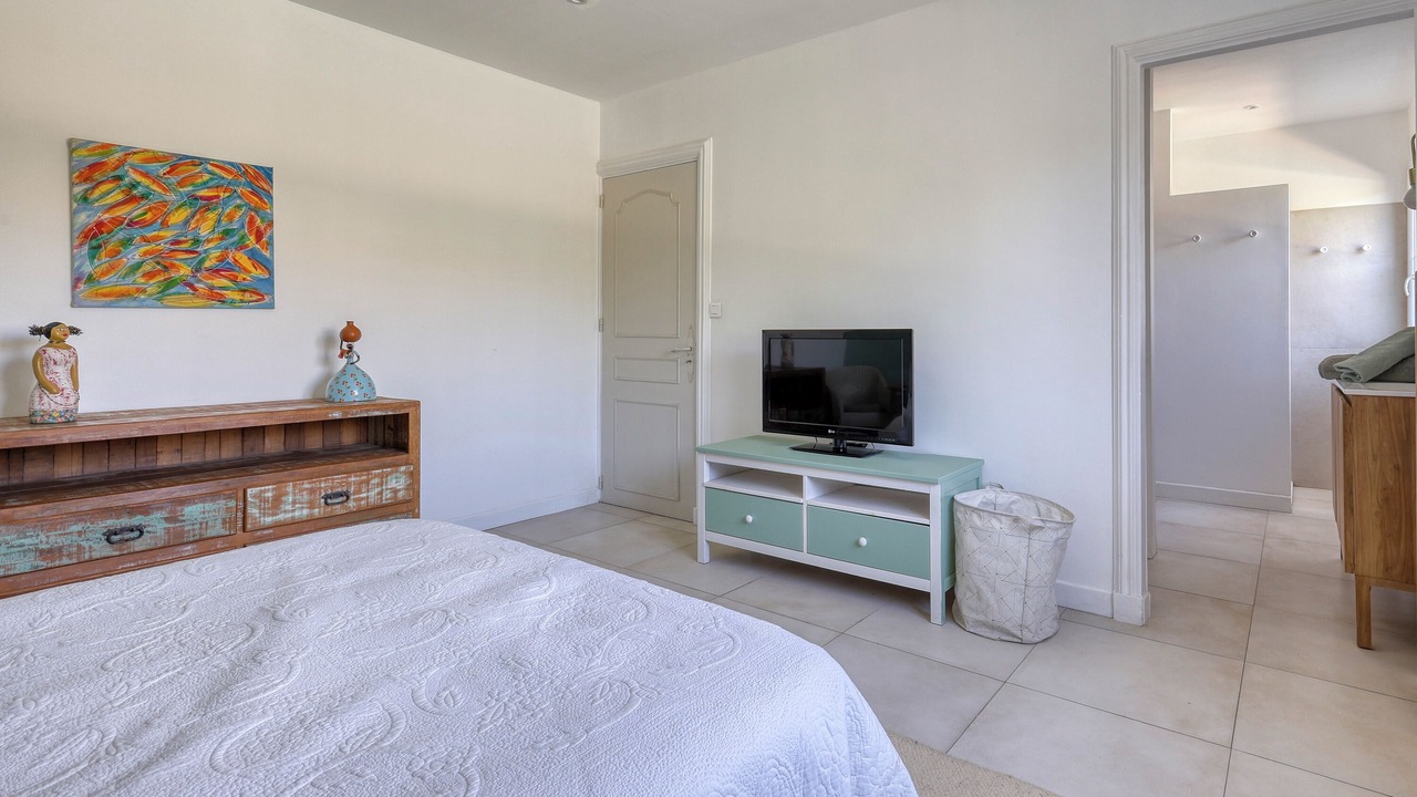 Photo of Bedroom in Six-Fours-les-Plages