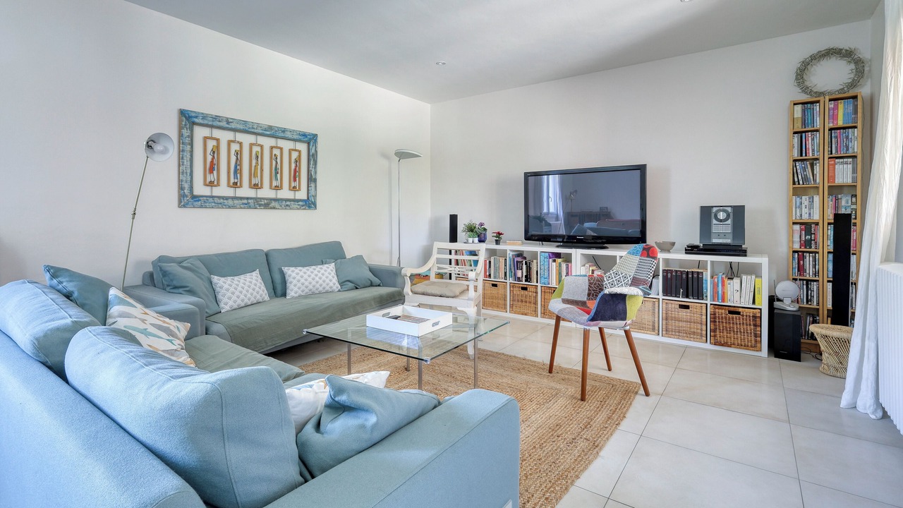 Photo of Livingroom in Six-Fours-les-Plages