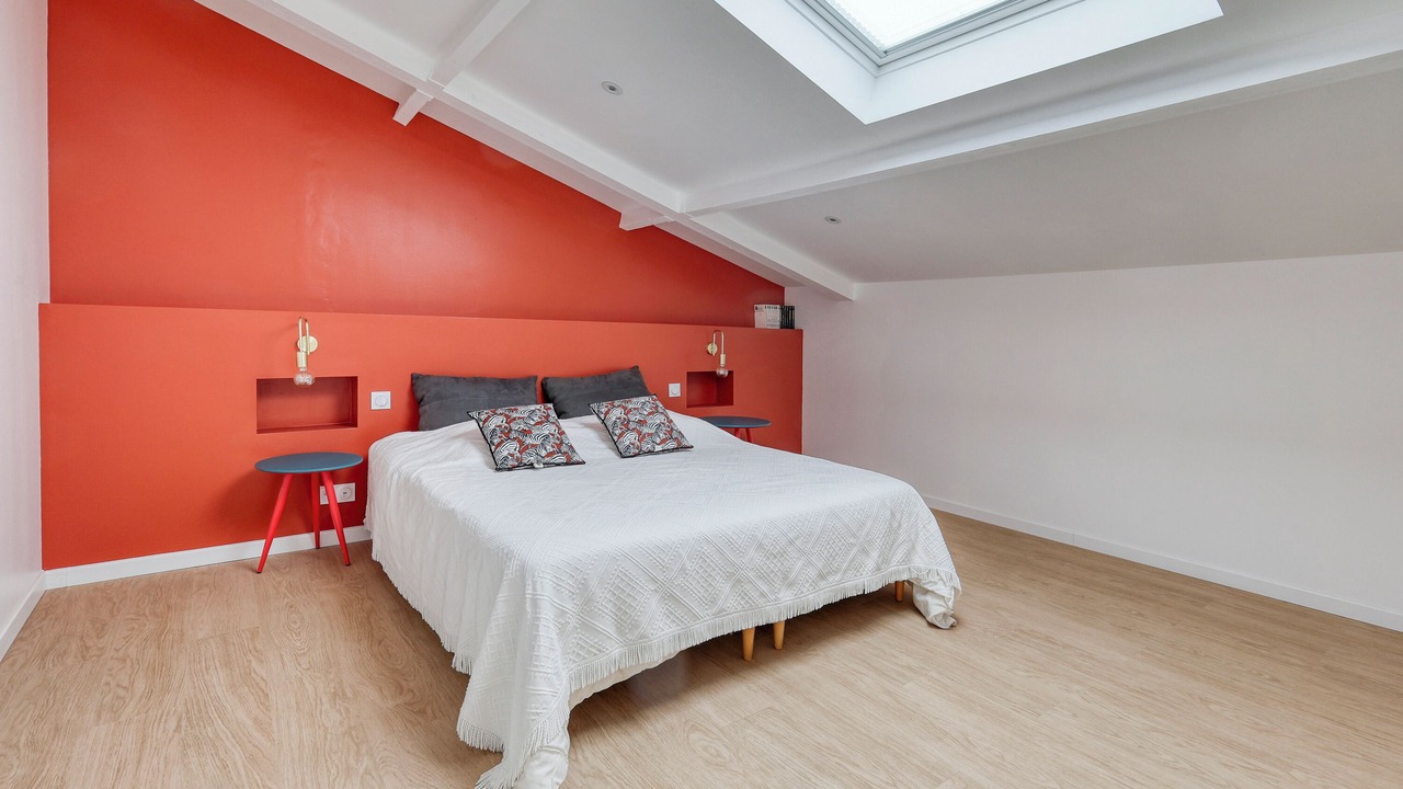 Photo of Bedroom in Six-Fours-les-Plages