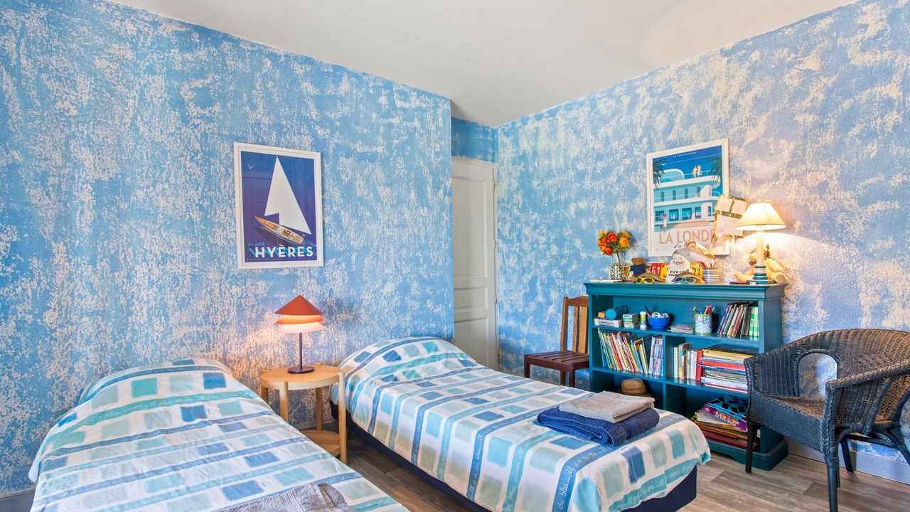 Photo of Bedroom in La Londe-les-Maures