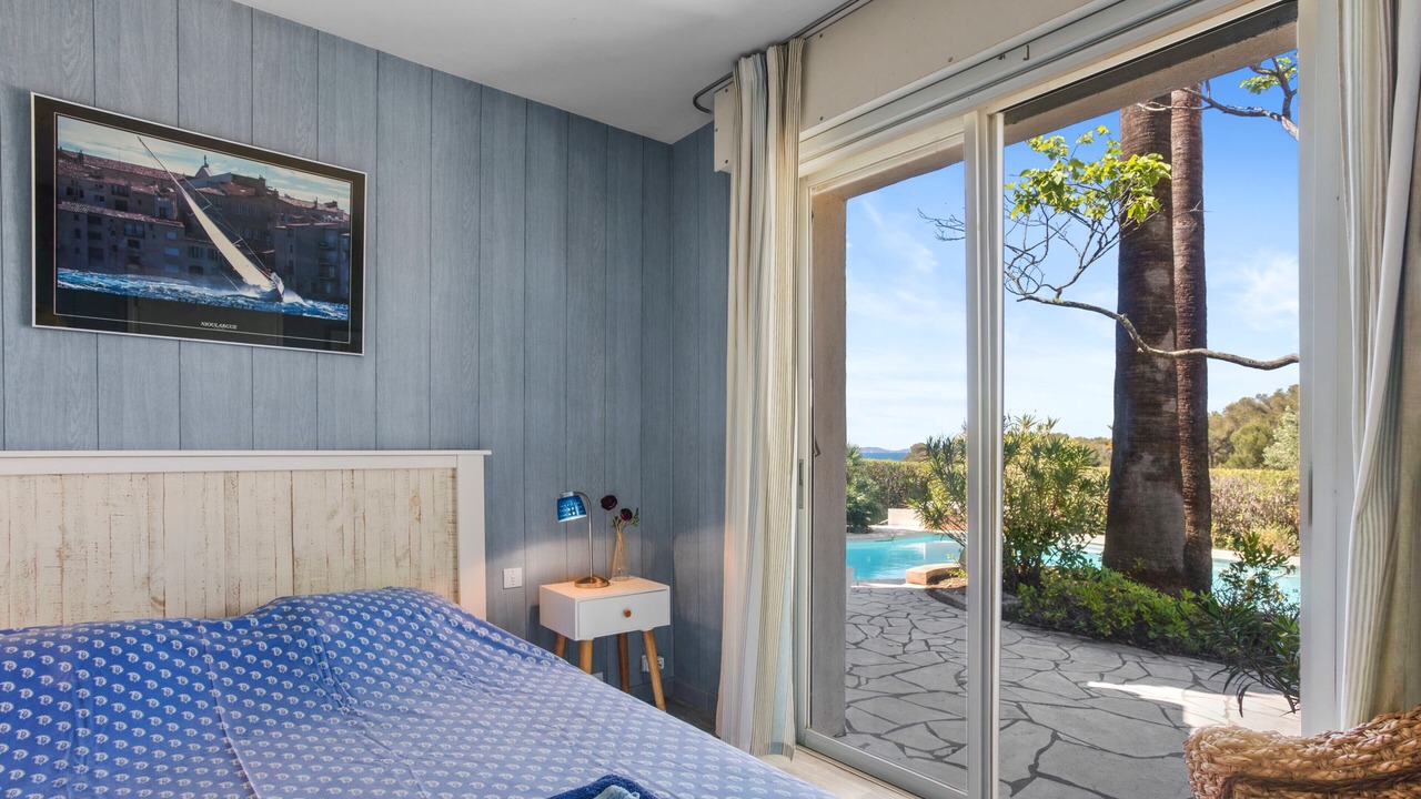Photo of Bedroom in La Londe-les-Maures