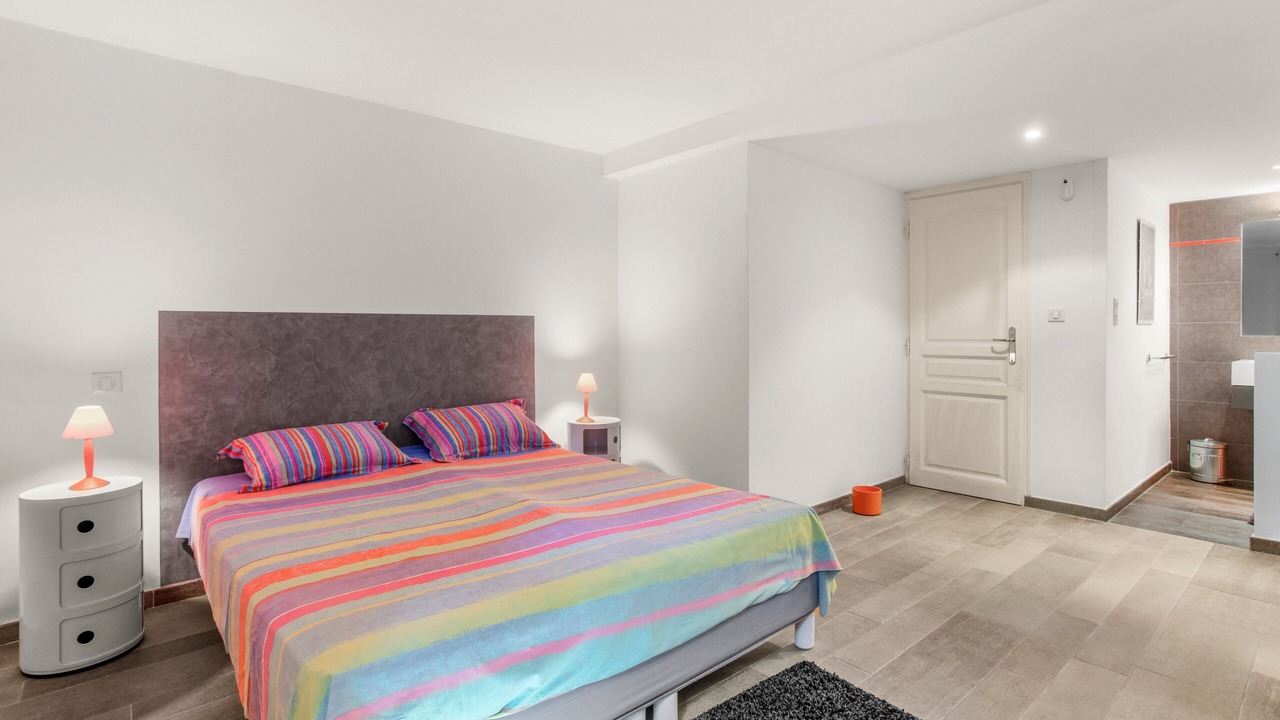 Photo of Bedroom in La Londe-les-Maures