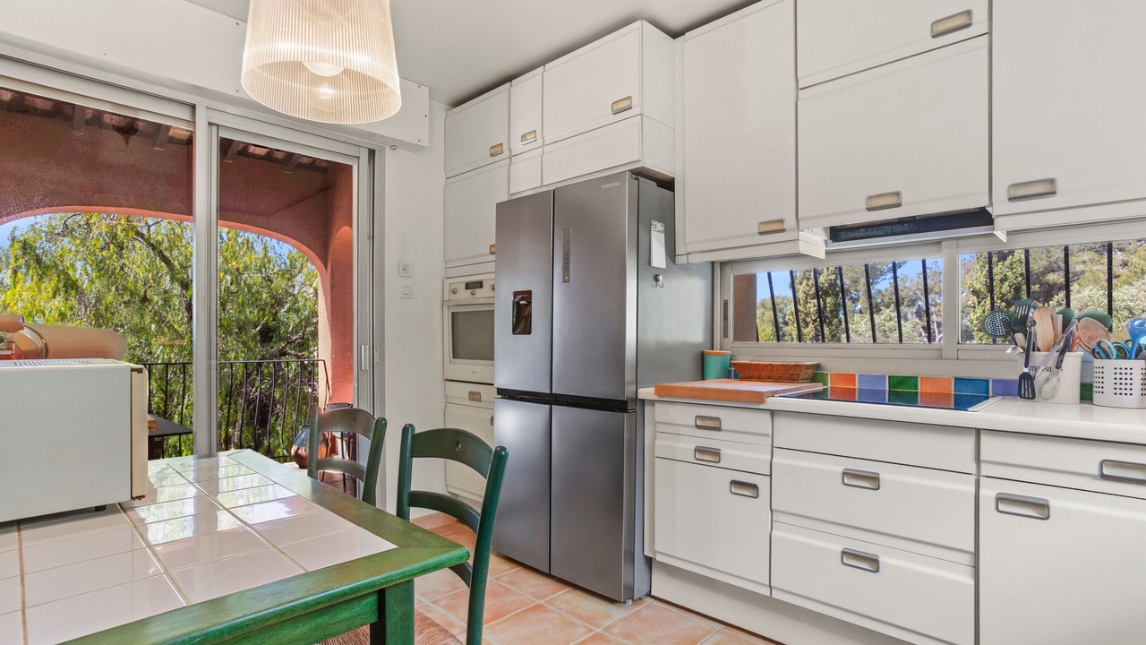 Photo of Kitchen in La Londe-les-Maures