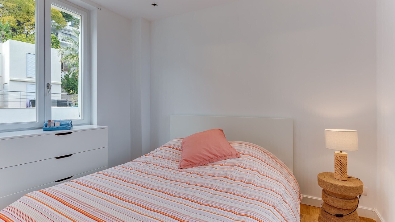 Photo of Bedroom in Eze