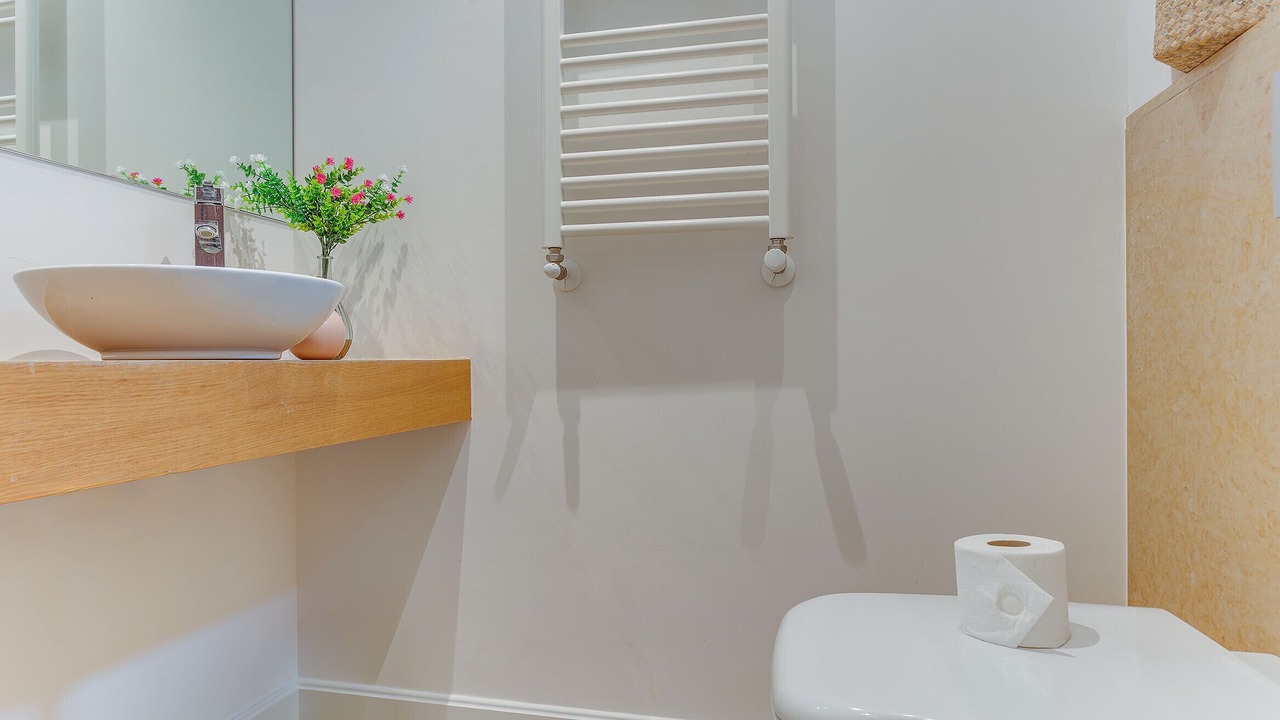Photo of Bathroom in Eze