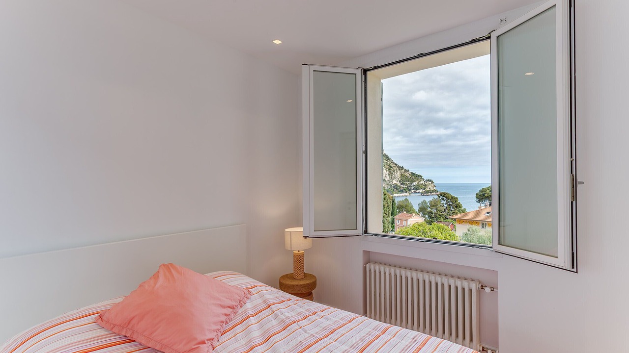 Photo of Bedroom in Eze
