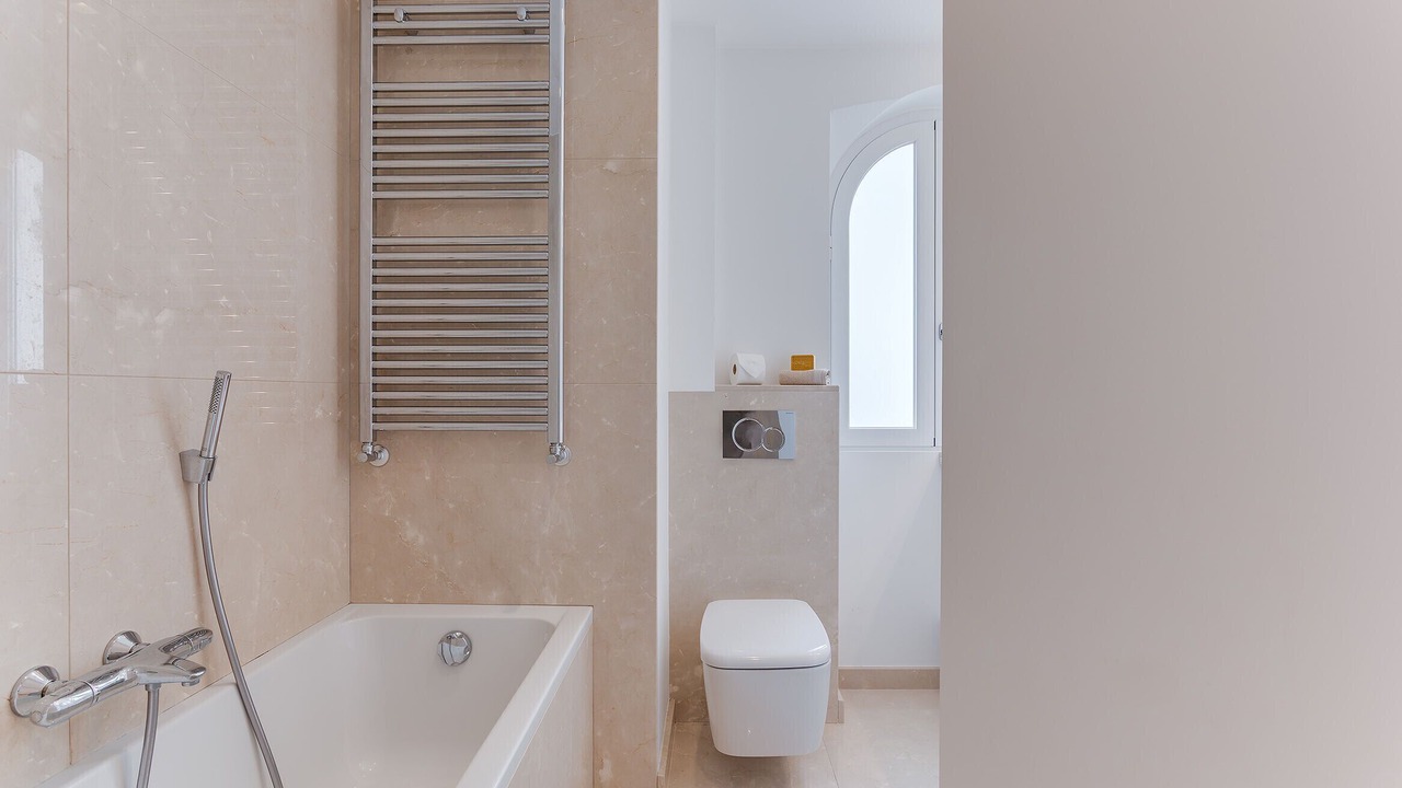 Photo of Bathroom in Eze