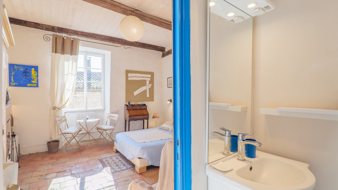 Photo of Bedroom in Lagorce