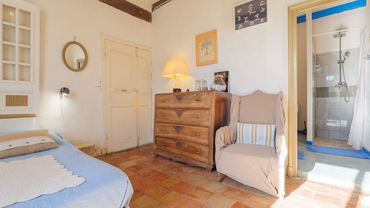 Photo of Bedroom in Lagorce