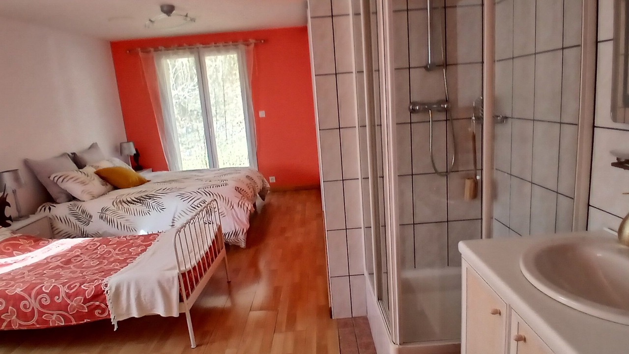 Photo of Bedroom in Saint-Paul-de-Varces