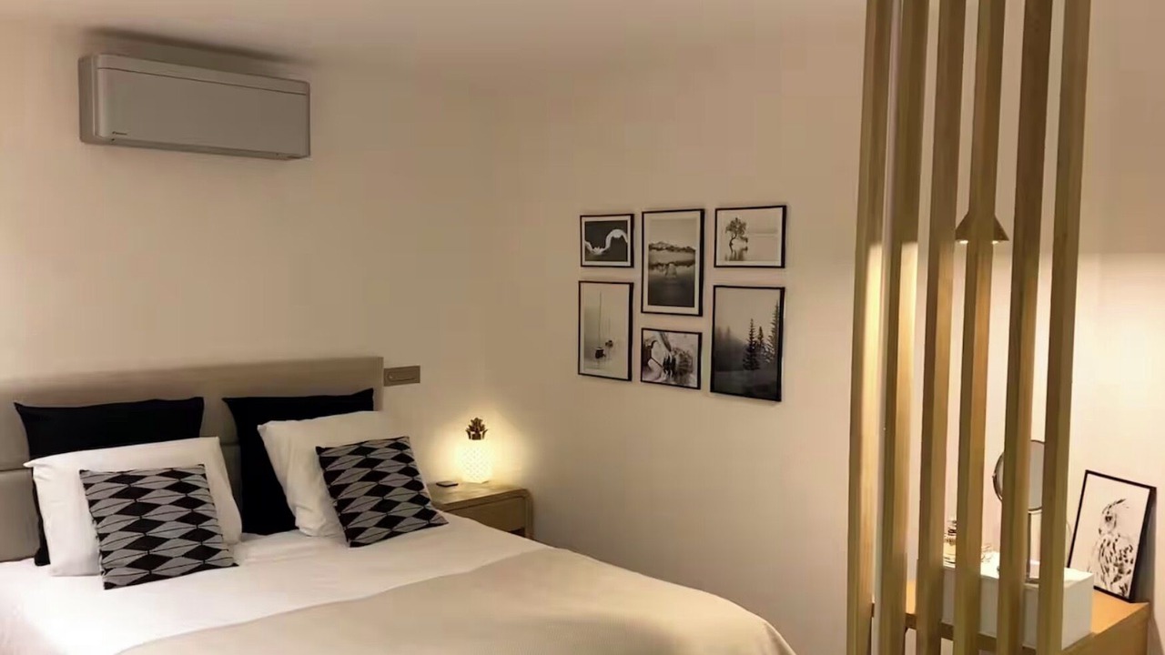 Photo of Bedroom in La Napoule