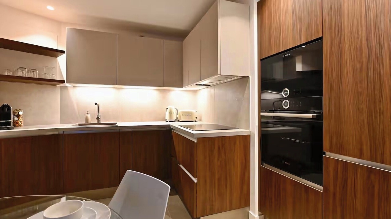 Photo of Kitchen in La Napoule