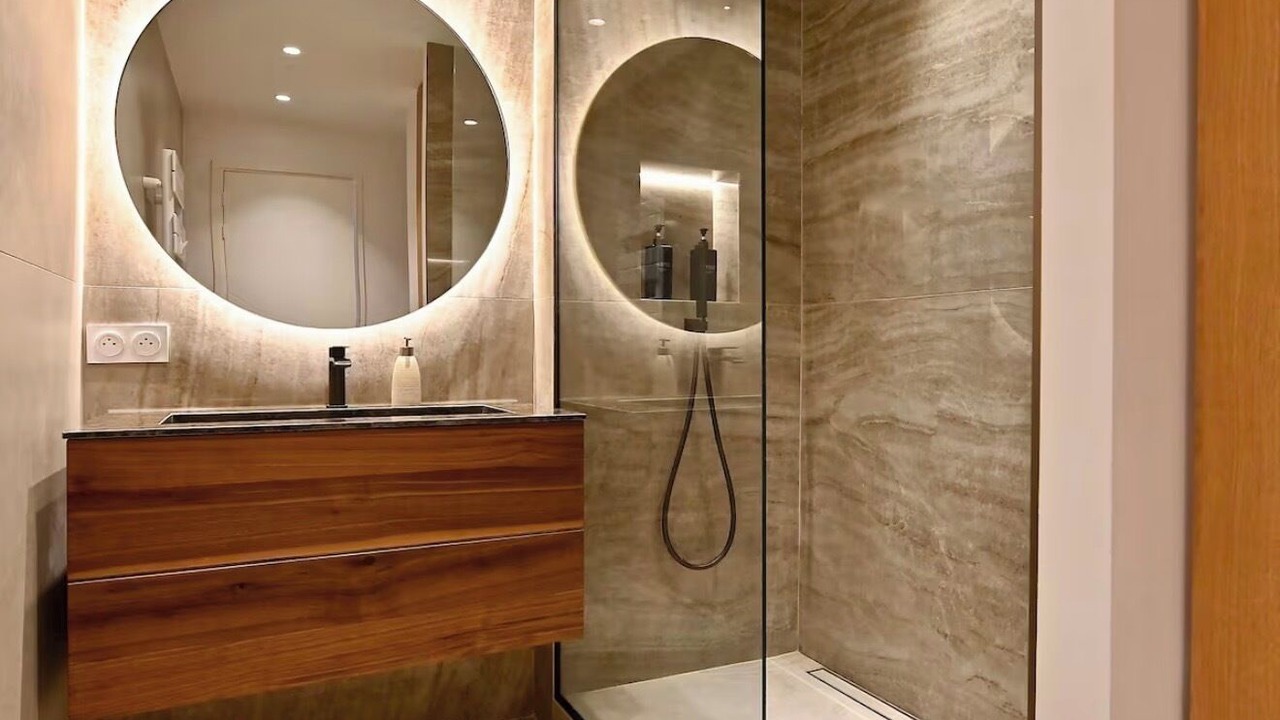Photo of Bathroom in La Napoule