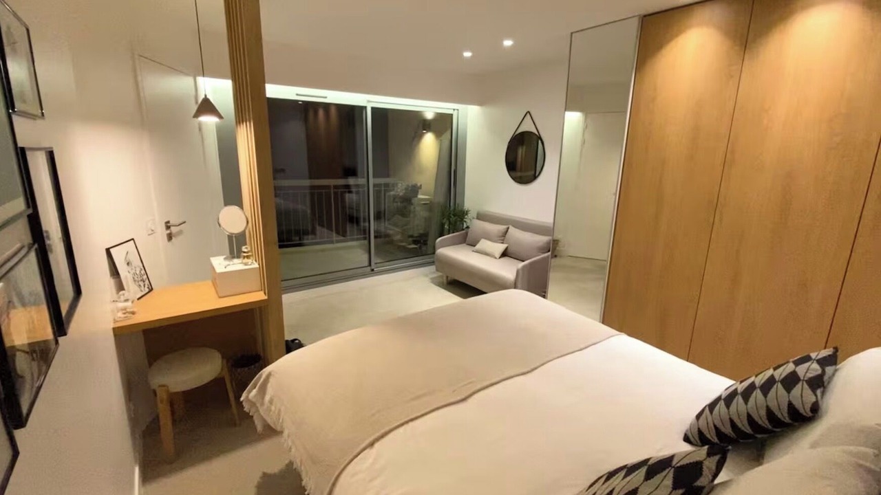 Photo of Bedroom in La Napoule