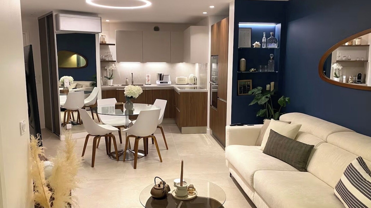 Photo of Livingroom in La Napoule