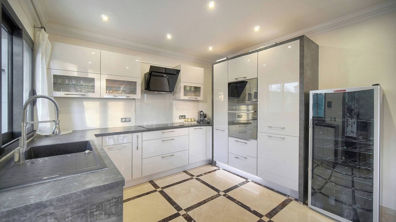 Photo of Kitchen in Le Cannet