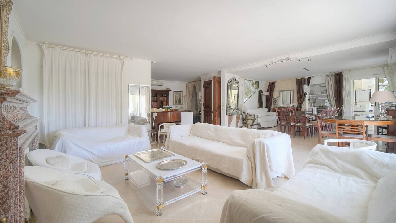 Photo of Livingroom in Antibes