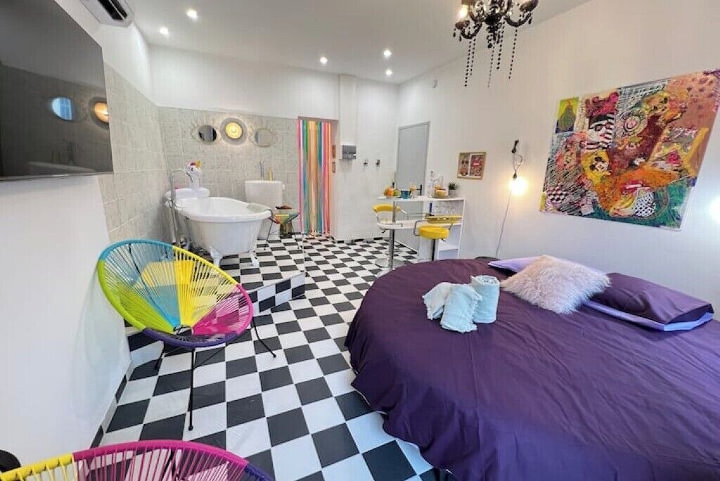Photo of Bedroom in Le Camas