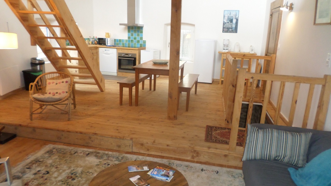 Photo of Livingroom in Montclard