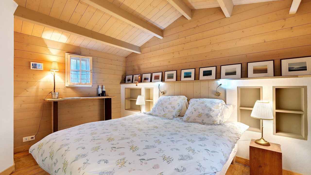 Photo of Bedroom in Ile d'Yeu