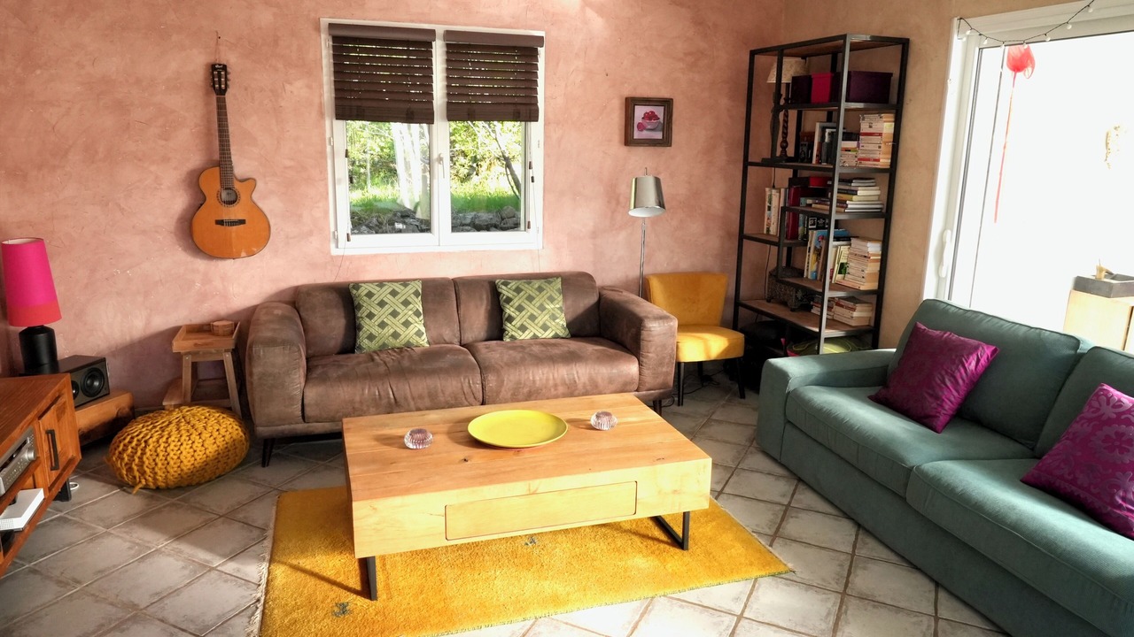 Photo of Livingroom in Saint-Paul-le-Jeune