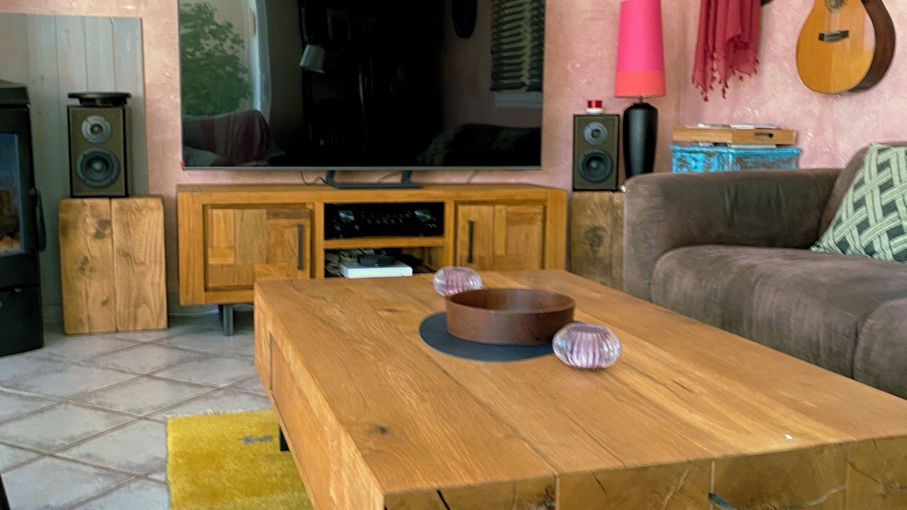 Photo of Livingroom in Saint-Paul-le-Jeune