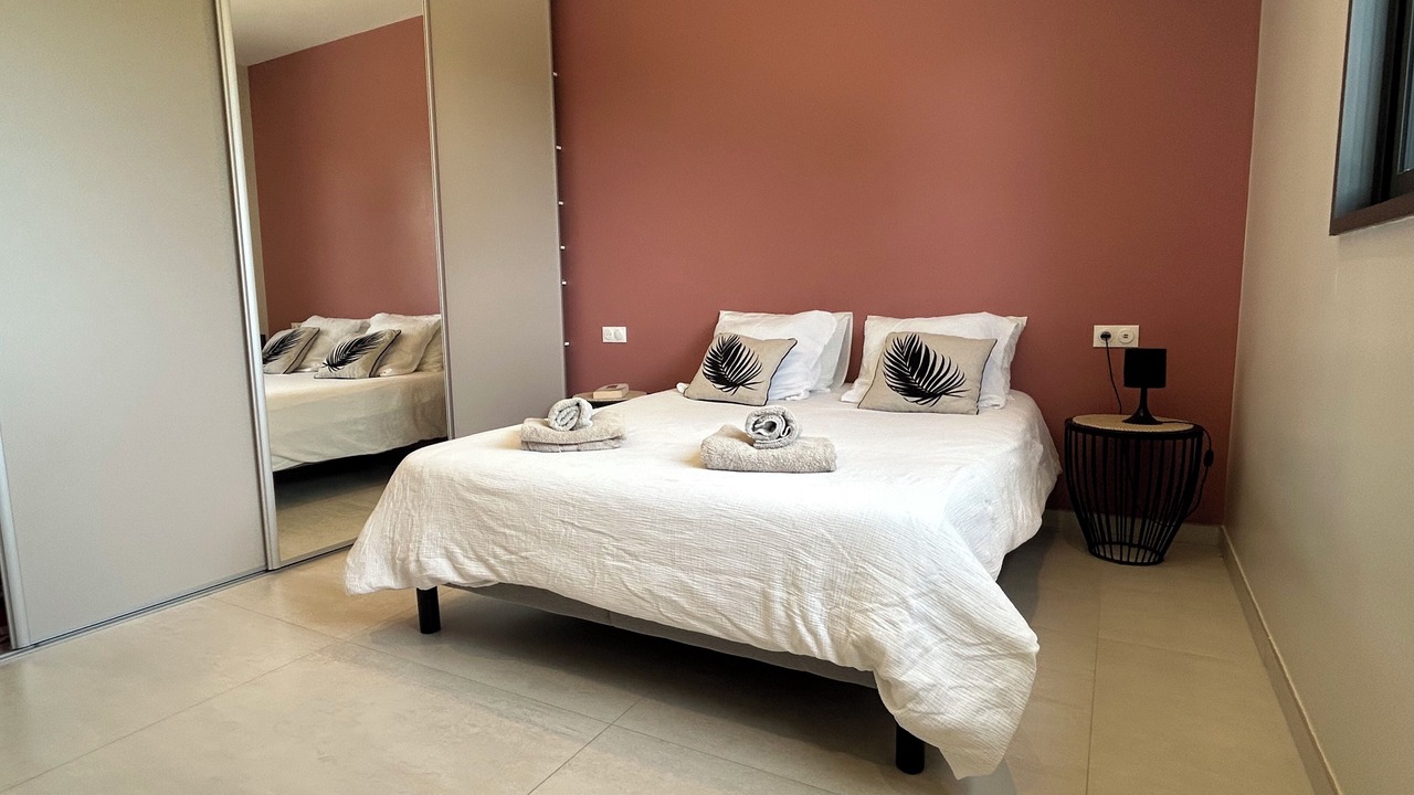 Photo of Bedroom in Carpentras