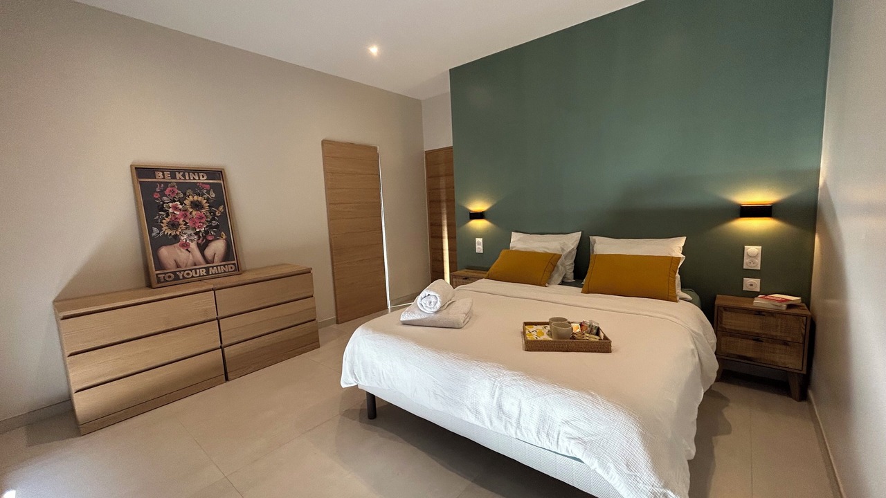 Photo of Bedroom in Carpentras