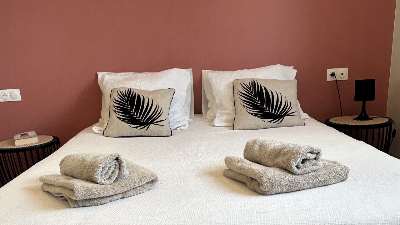 Photo of Bedroom in Carpentras