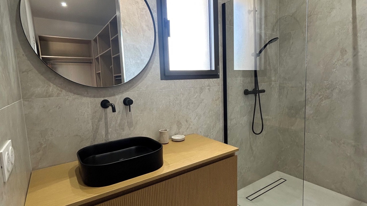 Photo of Bathroom in Carpentras